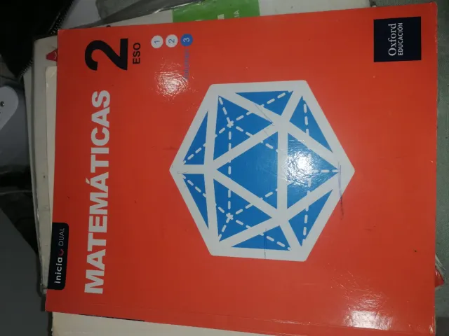 Matemáticas 2 ESO