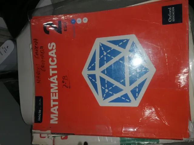 Matemáticas 2 ESO