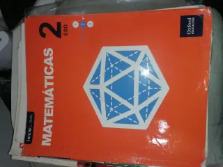 Matemáticas 2 ESO