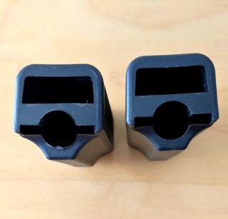 Reposapiés moto/pousa pés mota novos