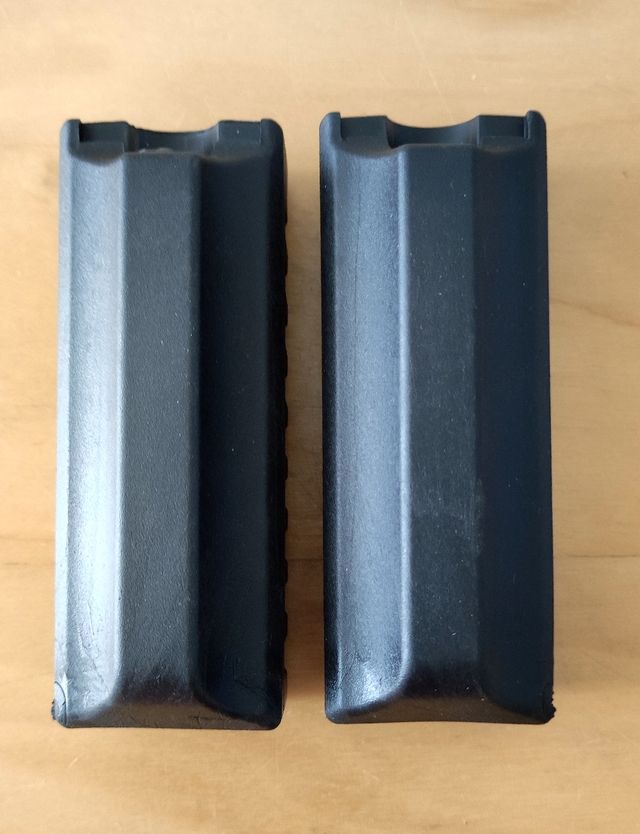 Reposapiés moto/pousa pés mota novos