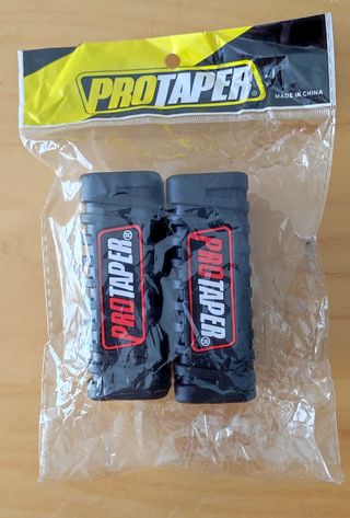 Reposapiés moto/pousa pés mota novos