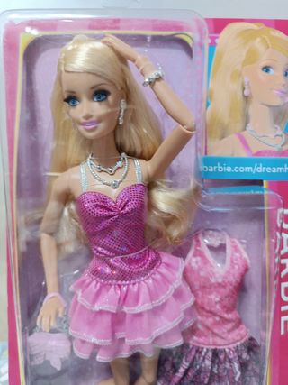 Barbie Life in Dreams House