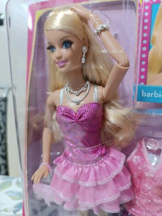 Barbie Life in Dreams House