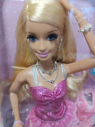 Barbie Life in Dreams House