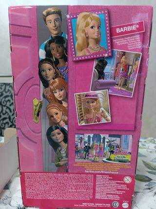 Barbie Life in Dreams House