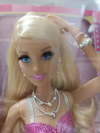 Barbie Life in Dreams House