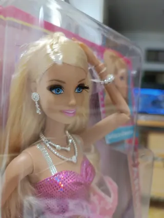 Barbie Life in Dreams House