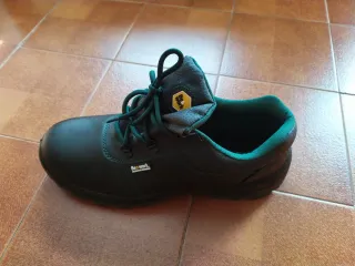 Zapatos de trabajo-seguridad, marca Be Work 