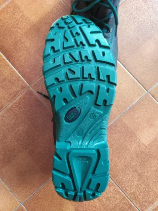 Zapatos de trabajo-seguridad, marca Be Work 