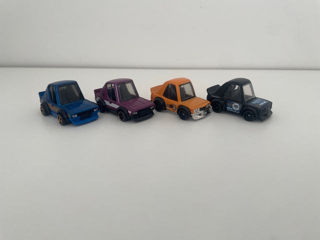 2 Skyline GT-R e 2 Mazda RX-3