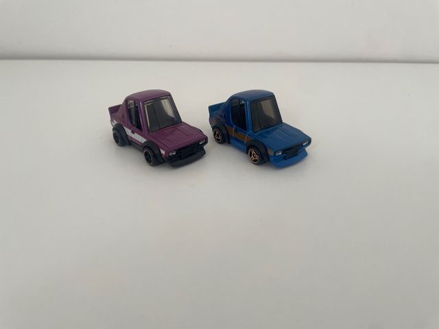 2 Skyline GT-R e 2 Mazda RX-3