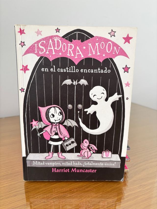 Isadora Moon - En el castillo encantado