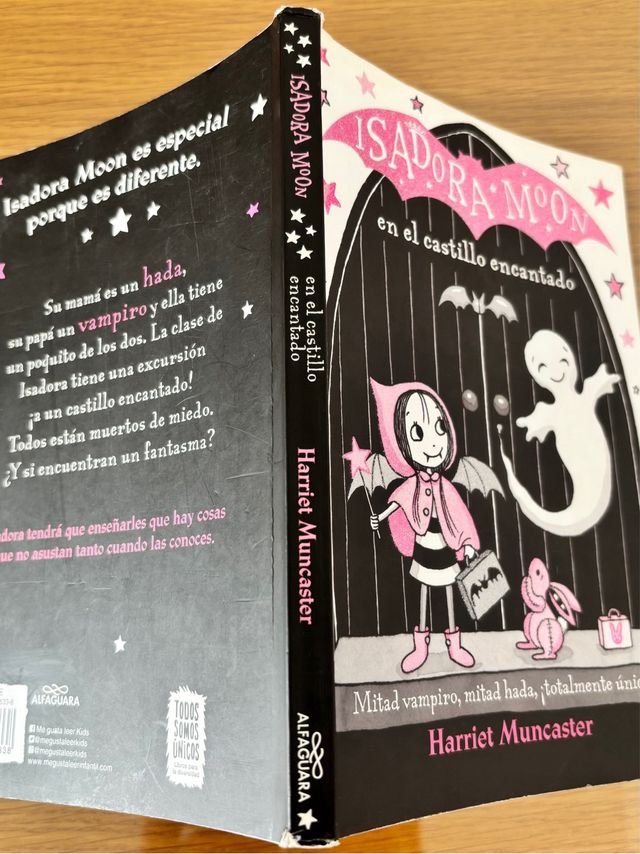 Isadora Moon - En el castillo encantado