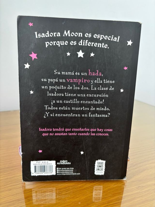 Isadora Moon - En el castillo encantado