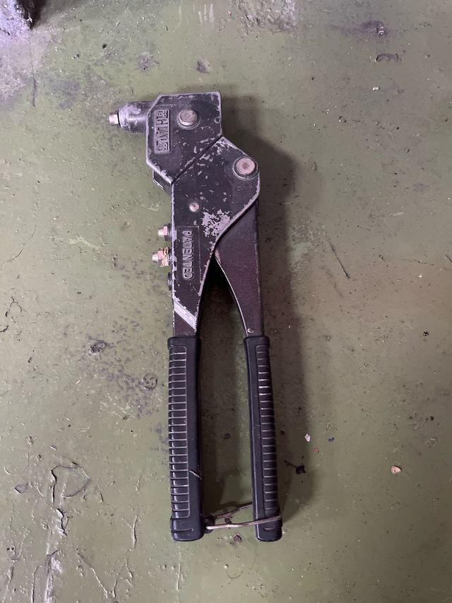 Remachadora Profesional