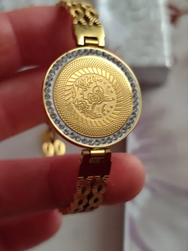 Bracciale in oro eliminato 18 carati