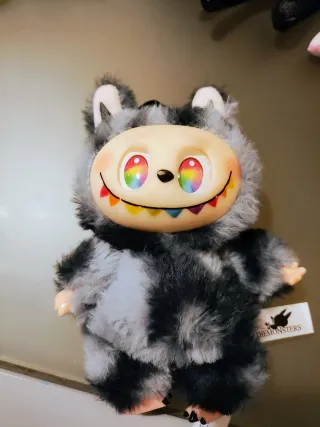 La Bubu Secrets Grigia Peluche