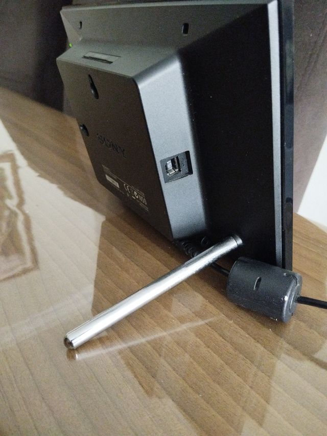 Portafotos Digital Sony