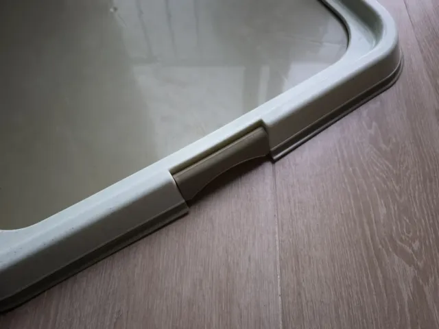 Bandeja para pipí de perro