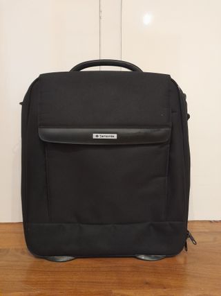 Mochila Samsonite Negra