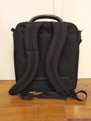 Mochila Samsonite Negra