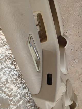 PANELES PUERTAS MERCEDES-BENZ A-CLASS (W169) 2008.