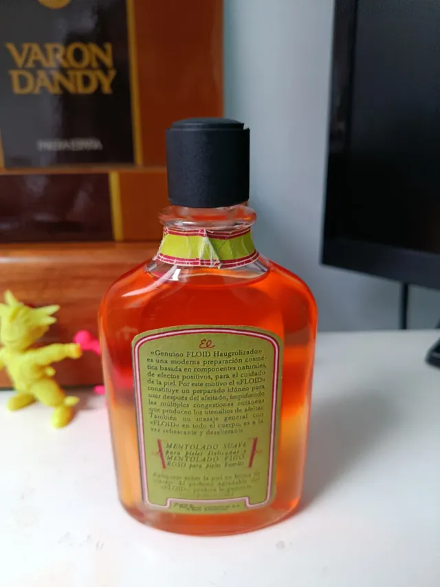 Floid Mentolado Suave Loción
