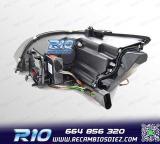 FAROS AUDI TT 8J 10-14 XENON LUZ DIURNA LED DINAMICOS AFS NE