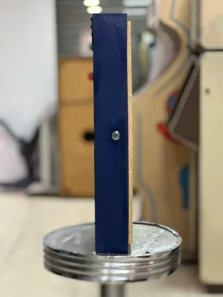 Máquina Alcoholímetro Antiguo Pesetas