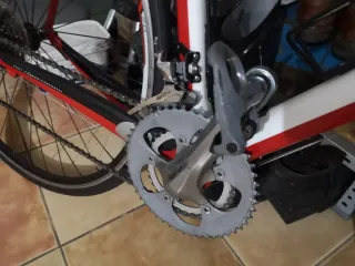 Bicicleta de carretera Specialized Roubaix