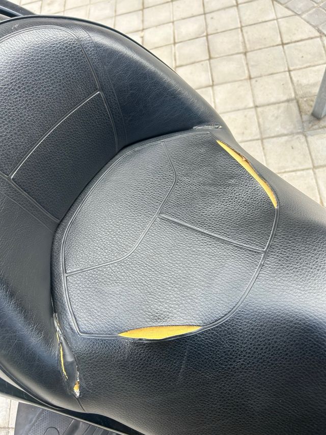 Honda Forza 250 EX Scooter