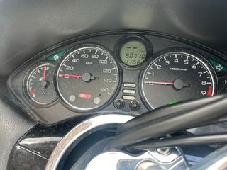 Honda Forza 250 EX Scooter