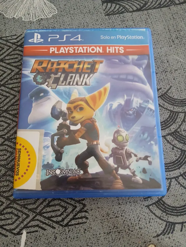 Ratchet & Clank PS4 (PlayStation 4)