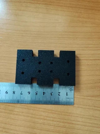 Chasis Skidplate LCG