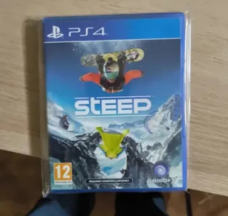 Juego PS4 Steep