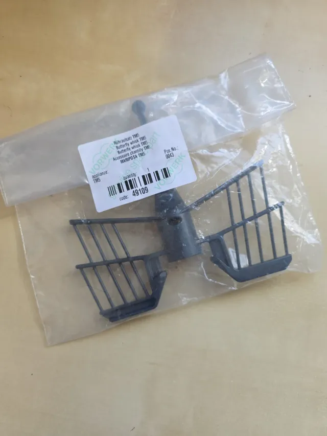 Accesorio Mariposa TM5 TM6 TM31