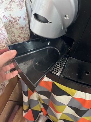 Cafetera Nespresso Gemini 200 Profesional