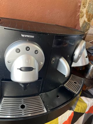 Cafetera Nespresso Gemini 200 Profesional