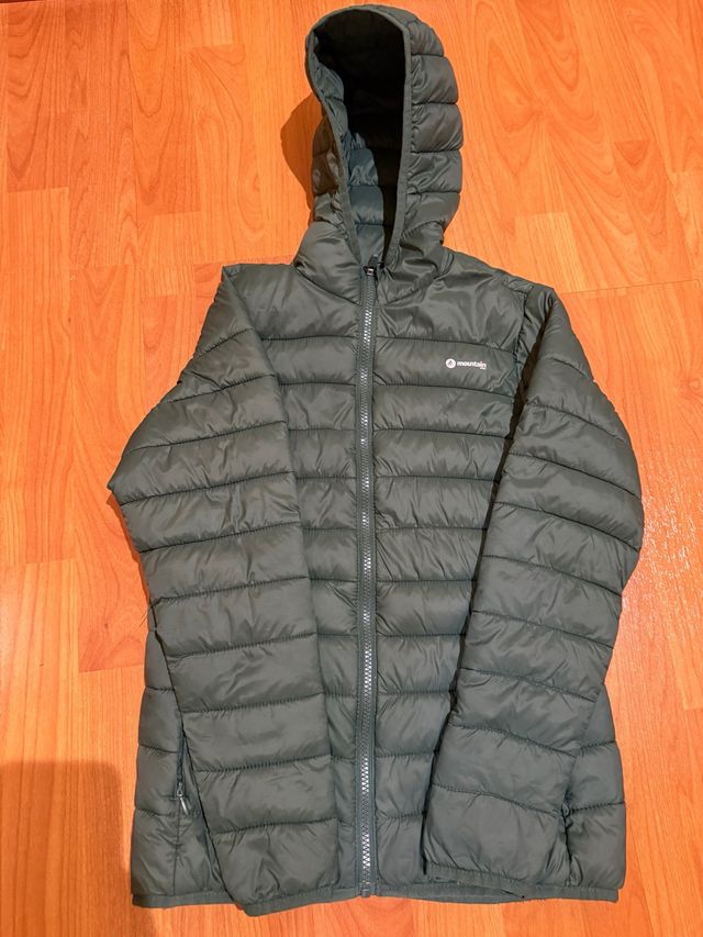 Abrigo Mountain Warehouse Talla 12 Verde