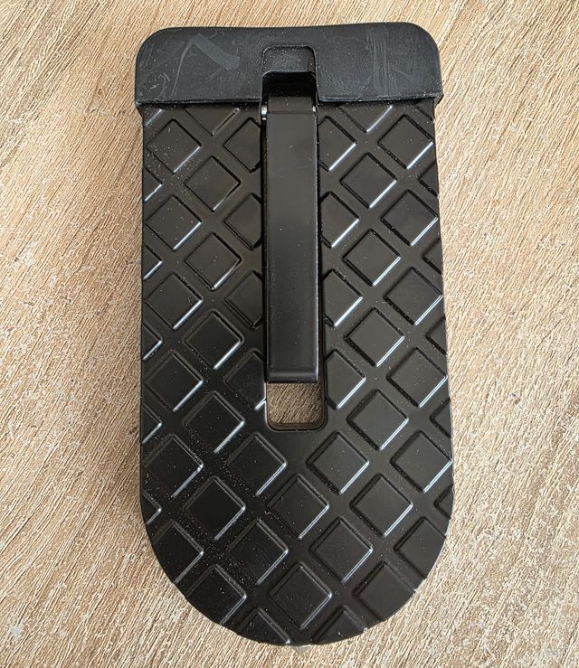 Escalón para puerta de coche