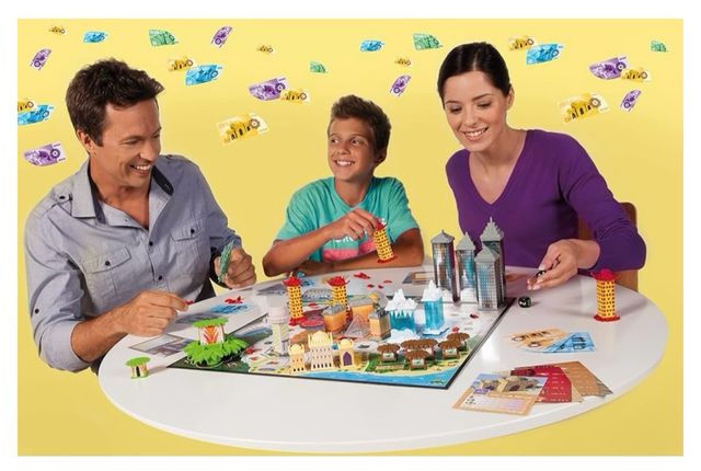 Juego de mesa Hotel Deluxe (Español)