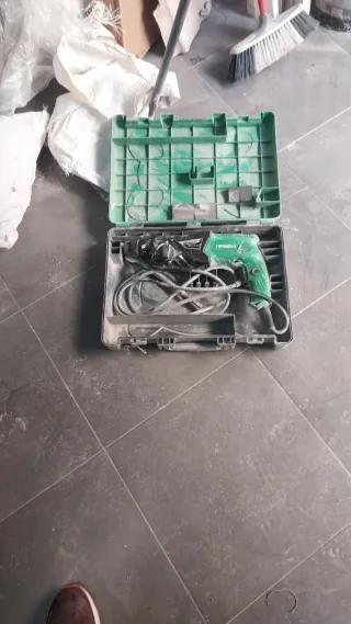 Conjunto de herramientas