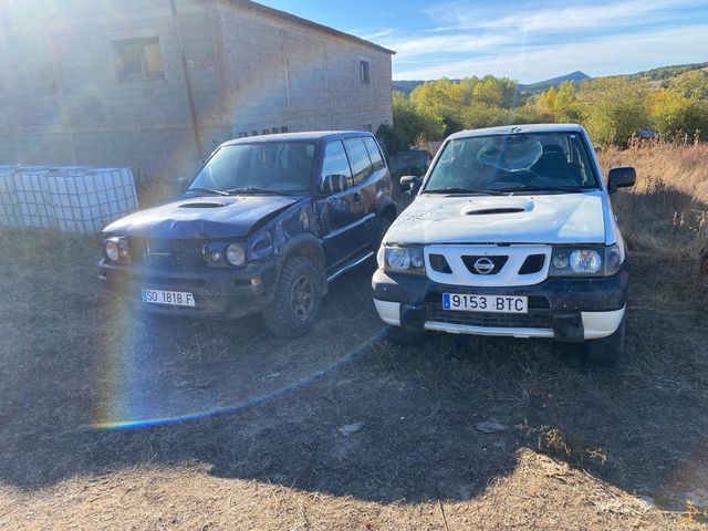 Nissan Terrano II 2003