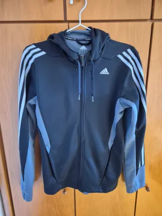 Chaqueta de chándal Adidas 
