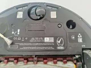 Robot aspirador iRobot Roomba 976