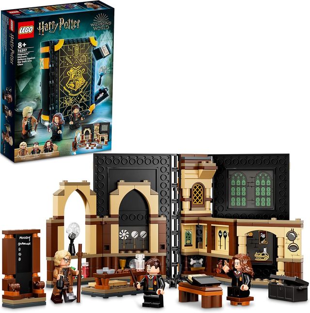 LEGO Harry Potter 76397 Momento in classe a Hogwarts