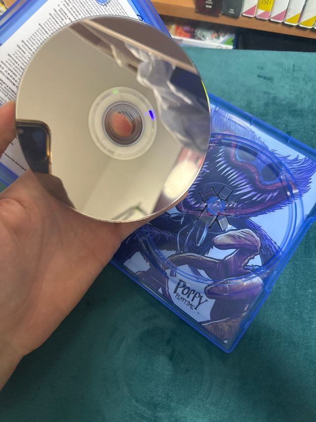 Poppy Playtime Triple Pack PS5