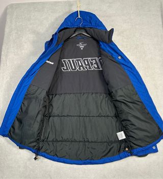 Parka Nike vintage Storm-FIT retro azul unisex XS
