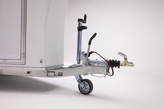 Van de caballos para 1 caballo Cheval Liberté